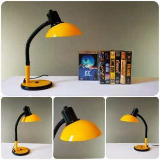 Aigostar Lampe de Bureau Vintage, Excluant Ampou…
